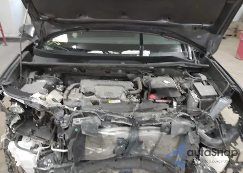 2017 Toyota Rav4 Xle из США, поврежденный, VIN JTMRFREV7HJ110709